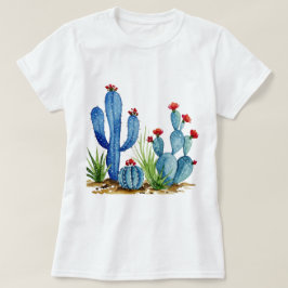Camiseta arbusto espinoso