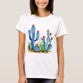Camiseta arbusto espinoso