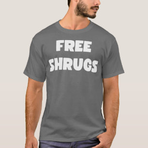 Camiseta arbustos libres