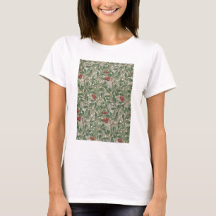 Camiseta 'Arbutus' wallpaper designed by Kathleen Kersey fo