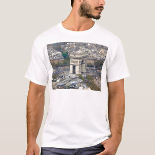 Camiseta Arc de Triomphe París Francia