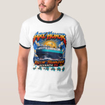 Camiseta ARC Honor Rolling Thunder Tour