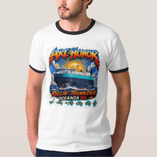 Camiseta ARC Honor Rolling Thunder Tour