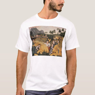 Camiseta Arca de la Alianza, c.1865-80