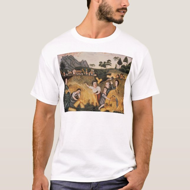 Camiseta Arca de la Alianza, c.1865-80 (Anverso)