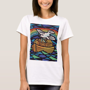 Camiseta Arca de Noé con Espíritu Santo