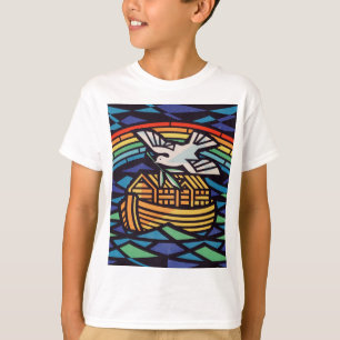 Camiseta Arca de Noé con Espíritu Santo