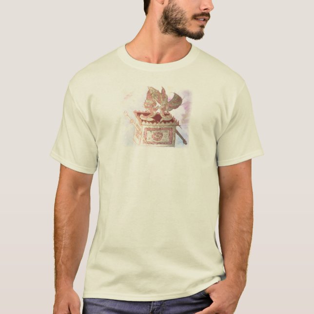 Camiseta Arca del Pacto (Anverso)