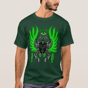 Camiseta arca oculta
