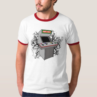 Camiseta Arcada Moneda-De Op. Sys.