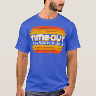 Camiseta Arcadas de tiempo de espera