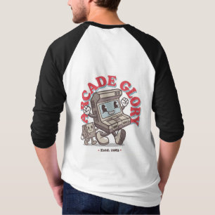Camiseta Arcade Glory T-Shirt