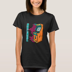 Camiseta Arcade Machine