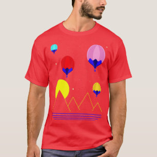 Camiseta Arcade Night
