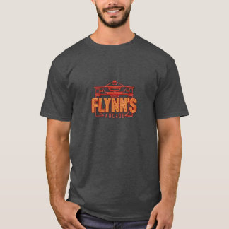 Camiseta Arcade retro de Flynns