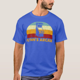 Camiseta Arcade Retro Flynns