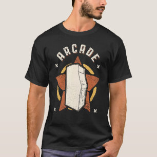 Camiseta Arcade Vintage Retro Classic