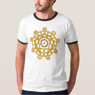 Camiseta Arcane Enneagram