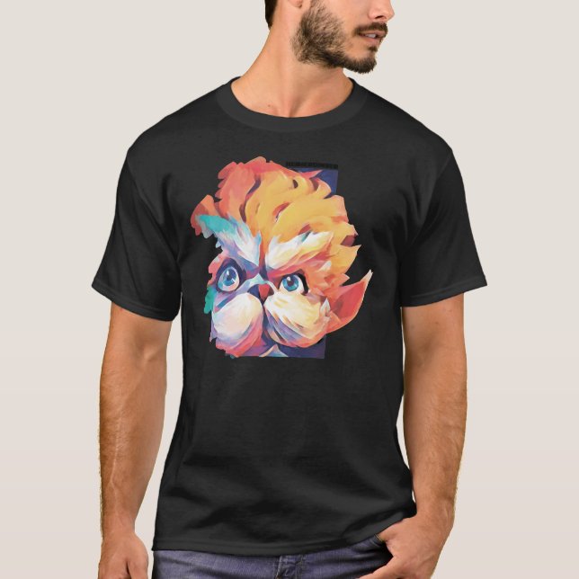 Camiseta Arcane heimerdinger Classic T-Shirt (Anverso)