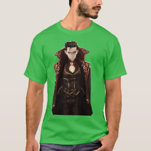 Camiseta Arcane Silco