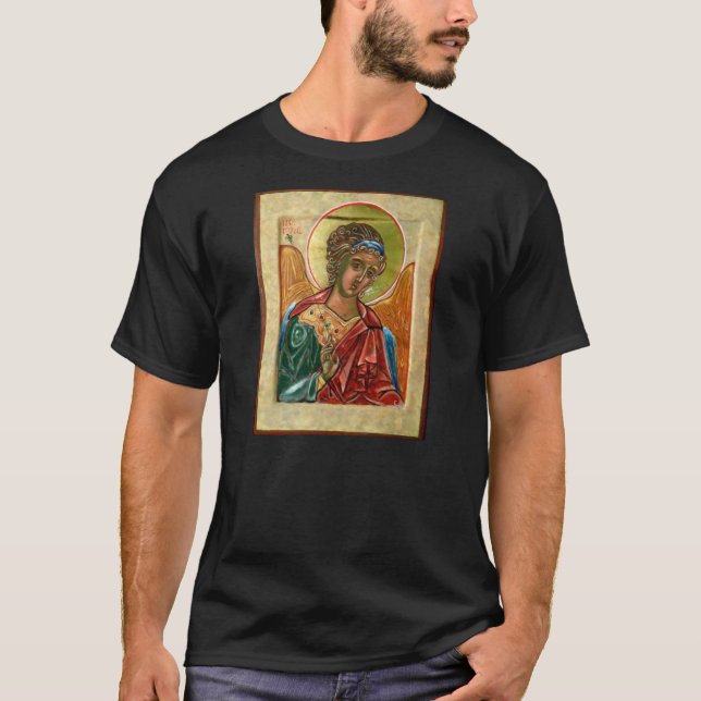 Camiseta Arcángel Michael (Anverso)
