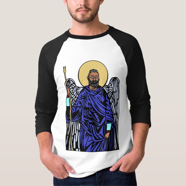 Camiseta Arcángel Michael (Anverso)