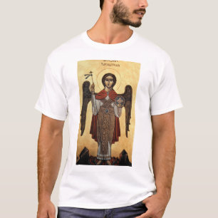 Camiseta Arcángel Michael del icono