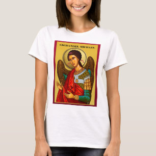 Camiseta Arcángel Miguel