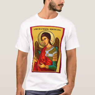 Camiseta Arcángel Miguel