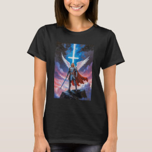 Camiseta Arcángel Miguel