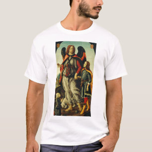 Camiseta Arcángel Rafael con el joven Tobías