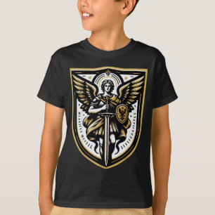 Camiseta Arcángel San Miguel Cristiano