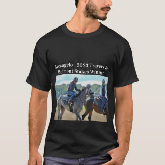 Camiseta Arcangelo - Belmont & Travers Stake Winner 2023