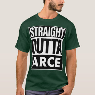 Camiseta Arce Nombre directo Arce