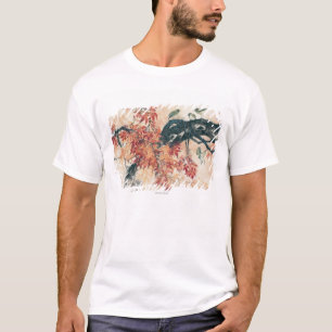 Camiseta Arces rojos