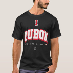 Camiseta Arch Gameday del jugador Mauricio Dubon