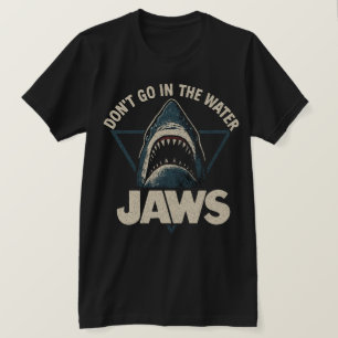 Camiseta Arch Warning Jaws