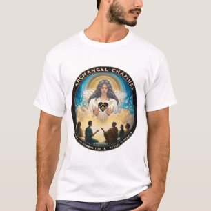 Camiseta Archangel Chamuel — Unidad y paz