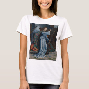 Camiseta Archangel Gabriel por Gerard David