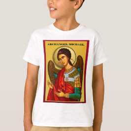 Camiseta Archangel Michael