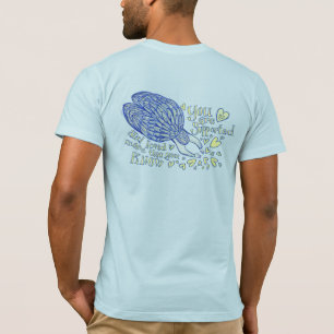 Camiseta Archangel Michael Love & Support Personalizado T-S