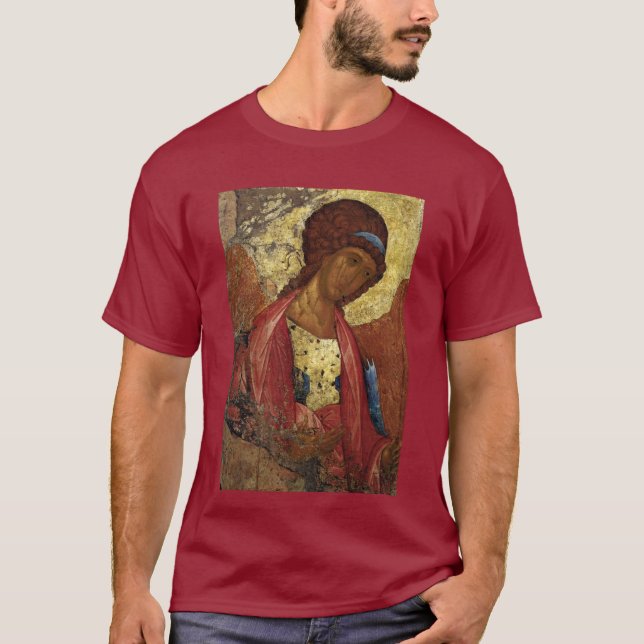 Camiseta Archangel Michael T-shirt (Anverso)