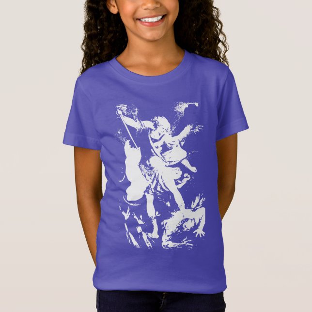 Camiseta Archangel Michael T-Shirt (Anverso)