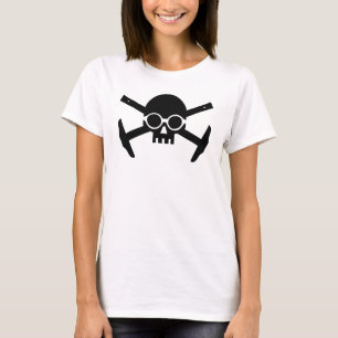 Camiseta ArchBonesBlack-w