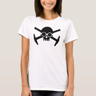 Camiseta ArchBonesBlack-w