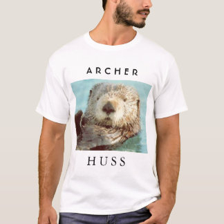 Camiseta Archer