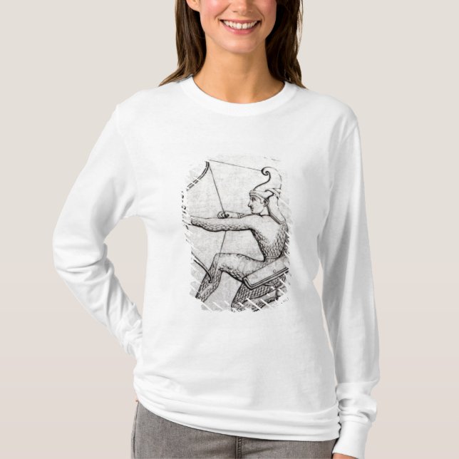 Camiseta Archer (Anverso)