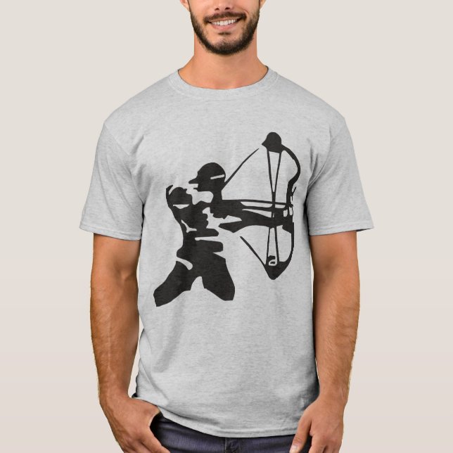 Camiseta Archer (Anverso)