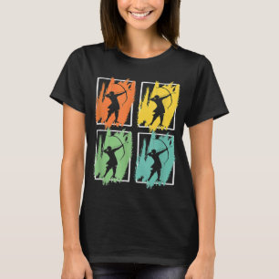 Camiseta Archer Archery Bowhunter Bowman