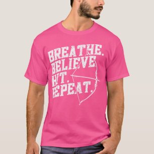 Camiseta Archer Bow Archery